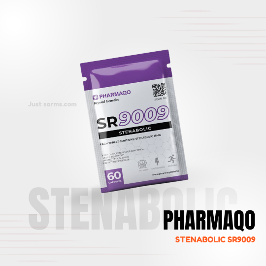 Pharmaqo Labs Stenabolic SR9009